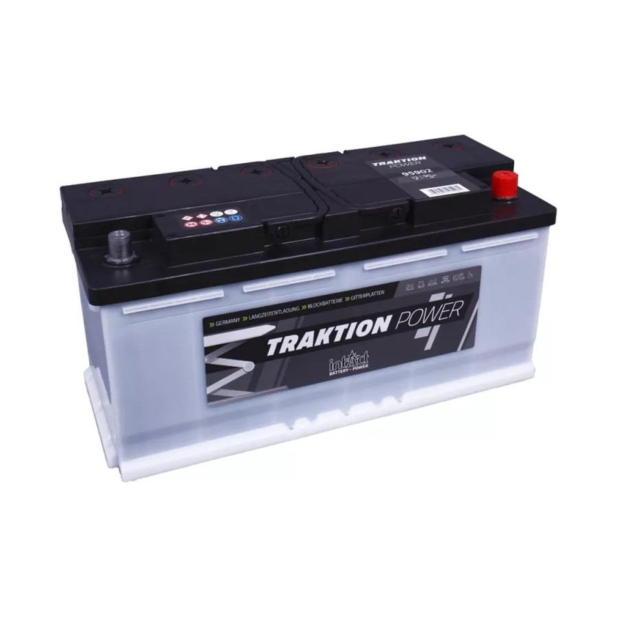 Intact Traktion-Power 95902 gug 12V 90Ah (C5) Intact Traktion-Power 95902 gug 12V 90Ah (C5)