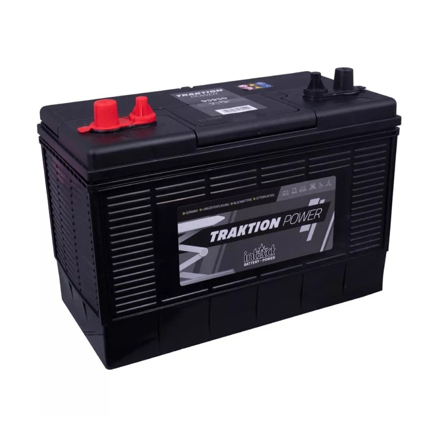 Intact Traktion-Power 95950 gug 12V 95Ah (C5) Intact Traktion-Power 95950 gug 12V 95Ah (C5)
