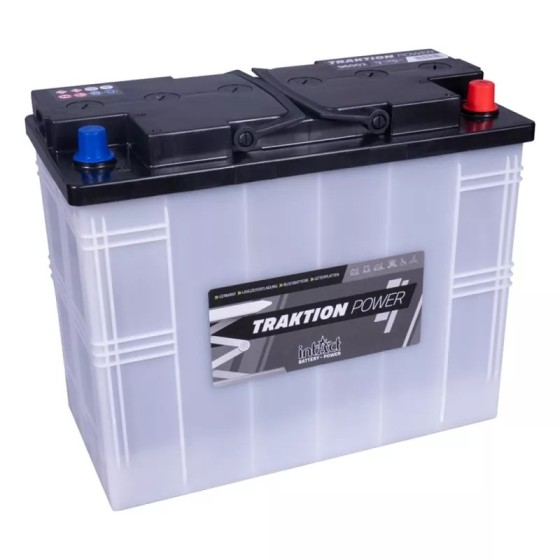 Intact Traktion-Power 96002 gug 12 V 100 Ah (C5)
