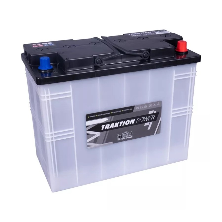 Intact Traktion-Power 96002 gug 12 V 100 Ah (C5) Intact Traktion-Power 96002 gug 12 V 100 Ah (C5)