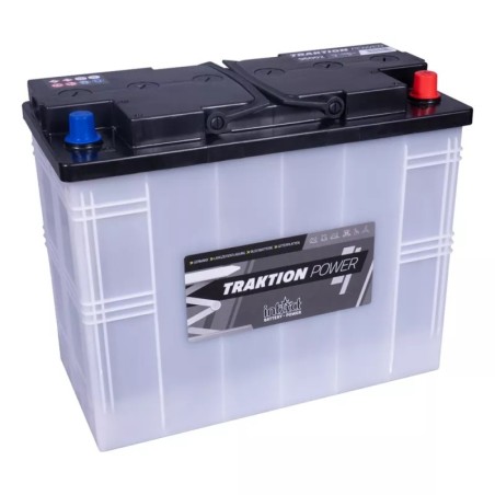 Intact Traktion-Power 96002 gug 12 V 100 Ah (C5)