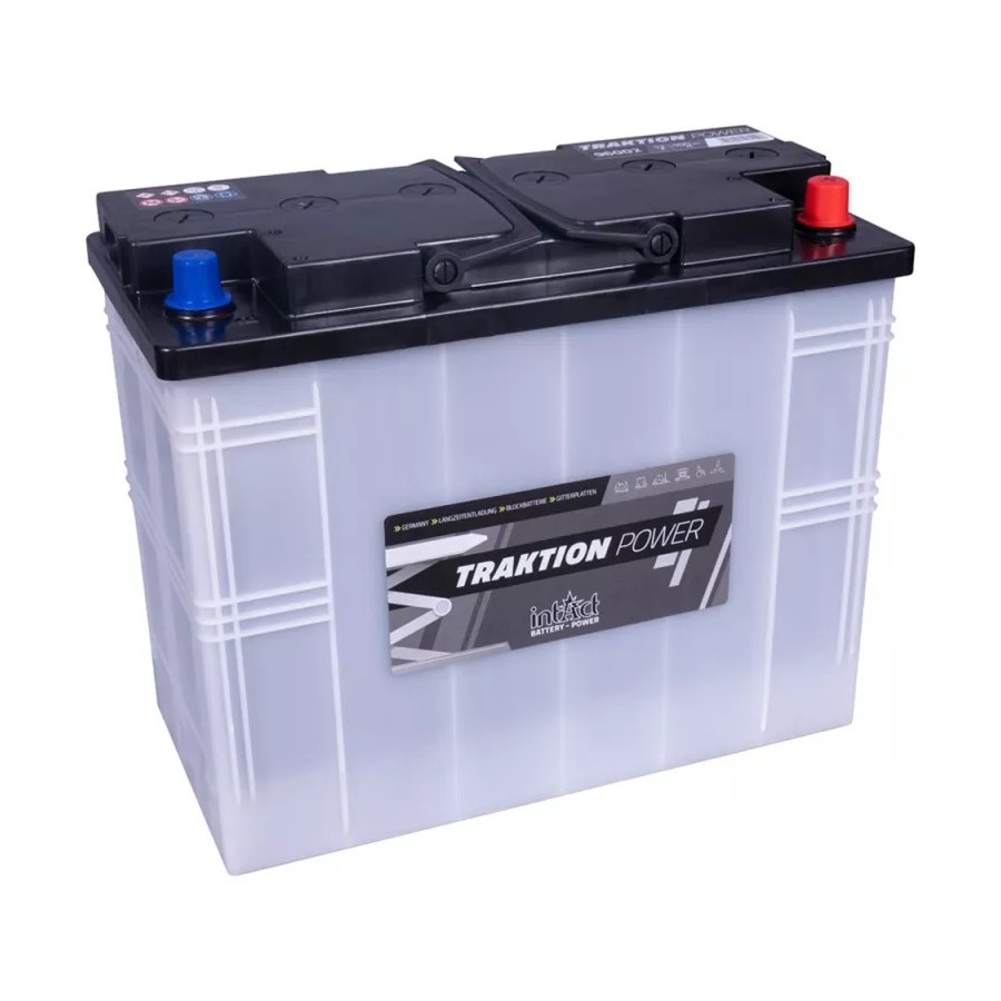 Intact Traktion-Power 96002 tro 12V 100Ah (C5) Intact Traktion-Power 96002 tro 12V 100Ah (C5)