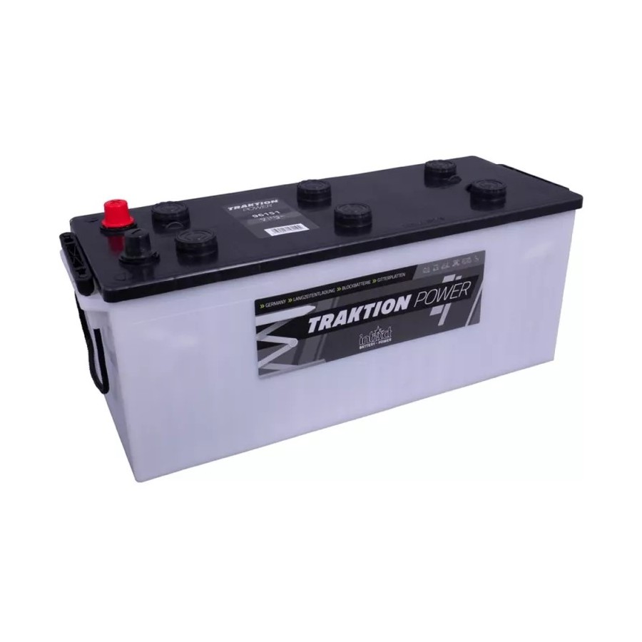 Intact Traktion-Power 96151 gug 12 V 115 Ah (C5) Intact Traktion-Power 96151 gug 12 V 115 Ah (C5)