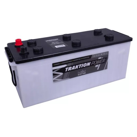 Intact Traktion-Power 96151 tro 12V 115Ah (C5)