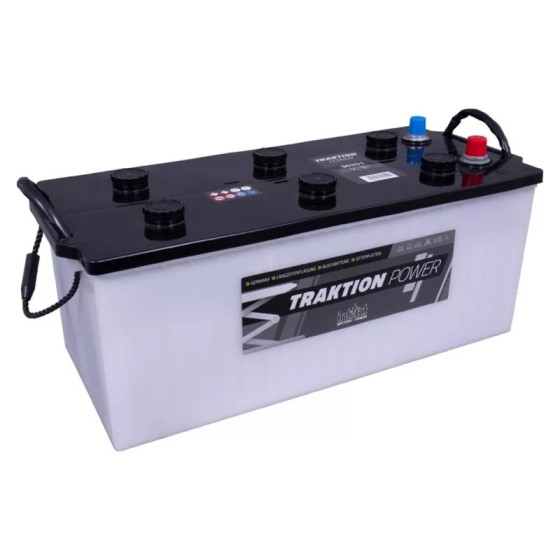 Intact Traktion-Power 96351 gug 12V 135Ah (C5) 180Ah (C20)