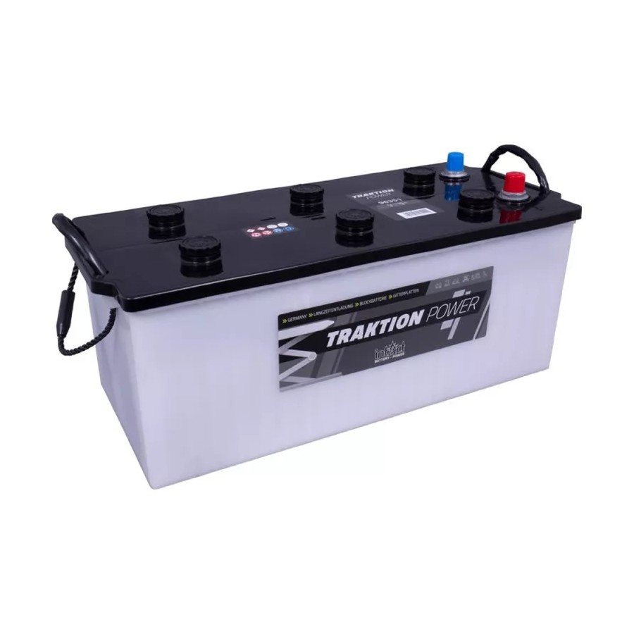 Intact Traktion-Power 96351 gug 12V 135Ah (C5) 180Ah (C20) Intact Traktion-Power 96351 gug 12V 135Ah (C5) 180Ah (C20)