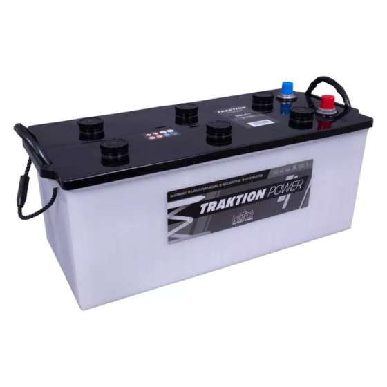 Intact Traktion-Power 96351 tro 12V 135Ah (C5)