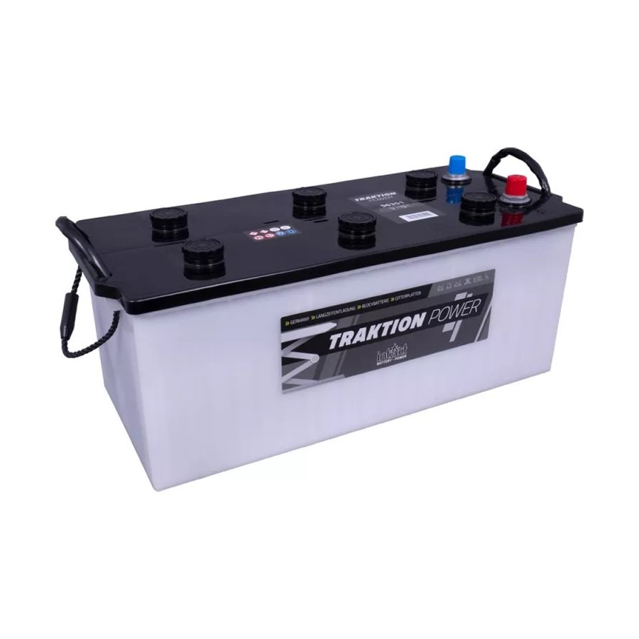 Intact Traktion-Power 96351 tro 12V 135Ah (C5) Intact Traktion-Power 96351 tro 12V 135Ah (C5)