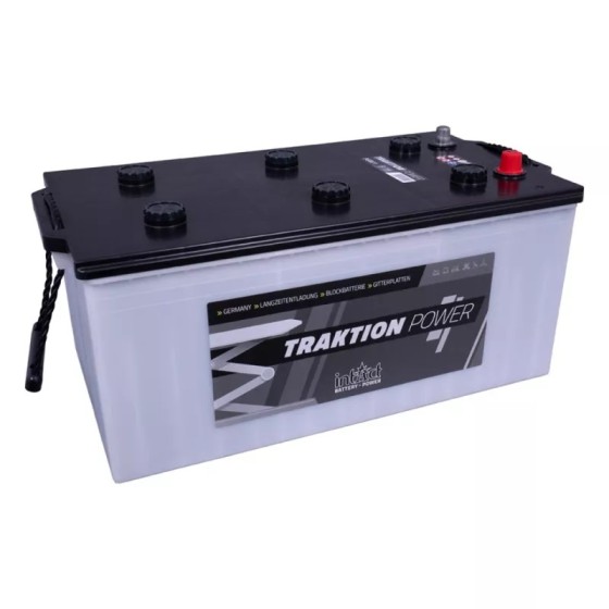 Intact Traktion-Power 96801 gug 12 V 180 Ah (C5)