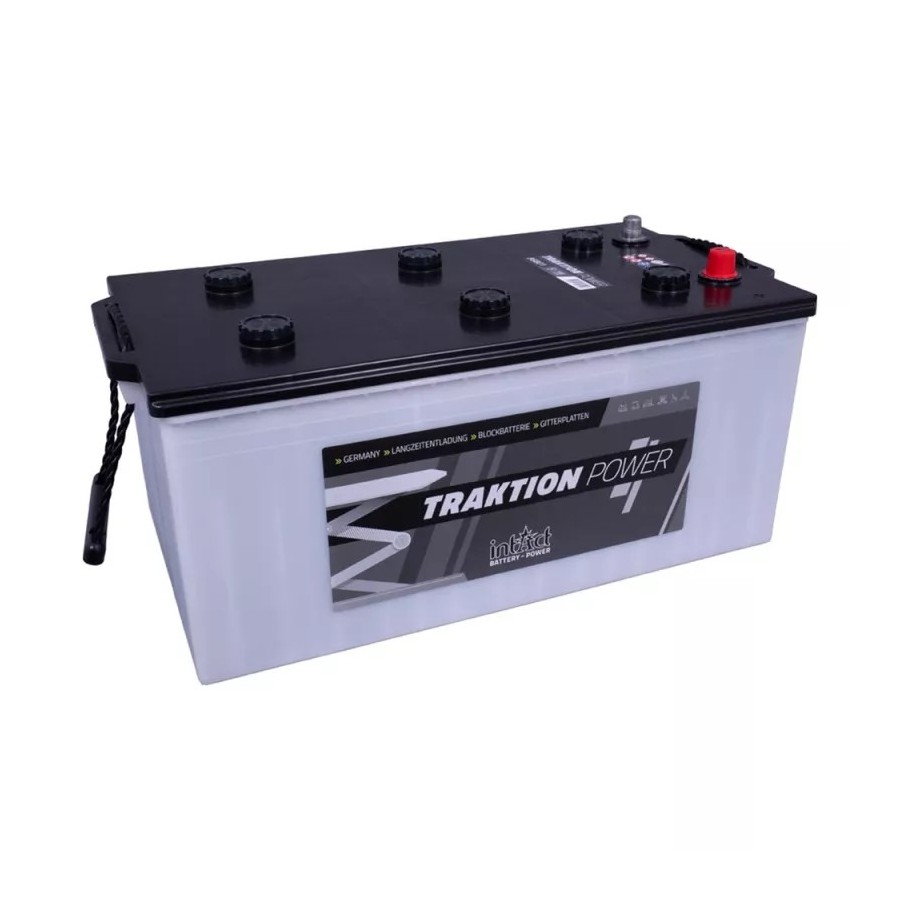 Intact Traktion-Power 96801 gug 12 V 180 Ah (C5) Intact Traktion-Power 96801 gug 12 V 180 Ah (C5)