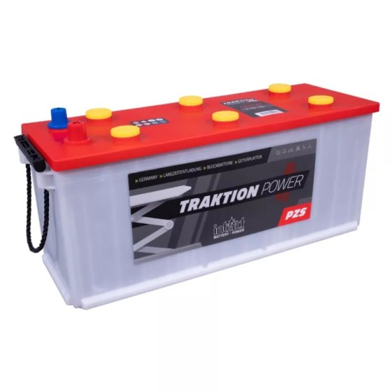 Intact Traktion-Power PZS 12TP125