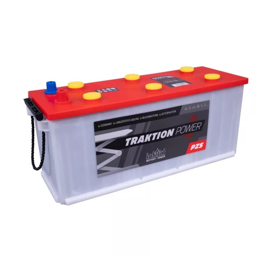 Intact Traktion-Power PZS 12TP125 Intact Traktion-Power PZS 12TP125