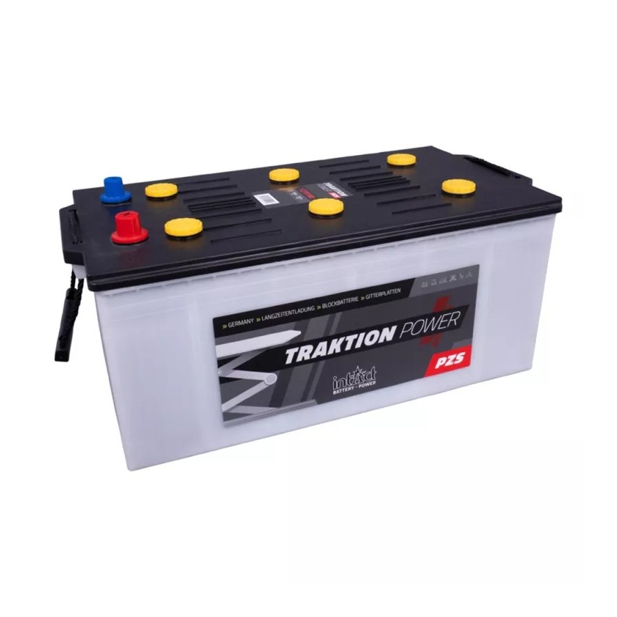 Intact Traktion-Power PZS 12TP180