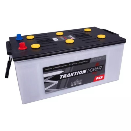 Intact Traktion-Power PZS 12TP180