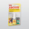 Kleber mit Aktivator Loctite 319+7649