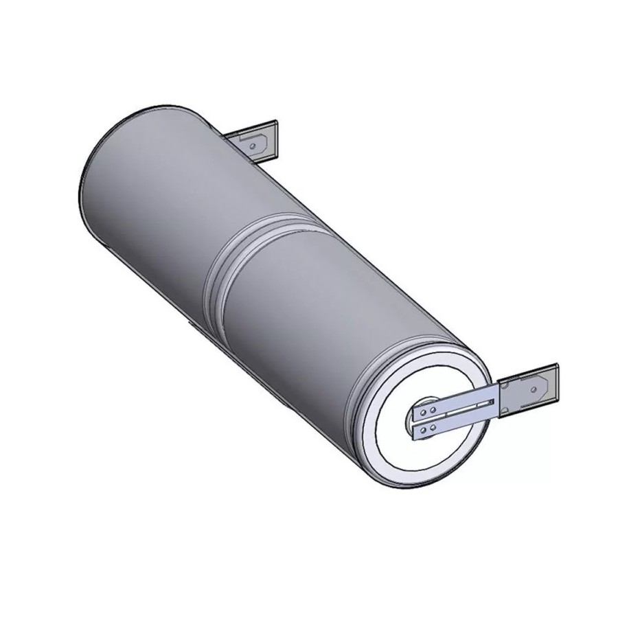 Akkupack 2,4 V 4000 mAh NiCd L2x1 Stab Akkupack 2,4 V 4000 mAh NiCd L2x1 Stab