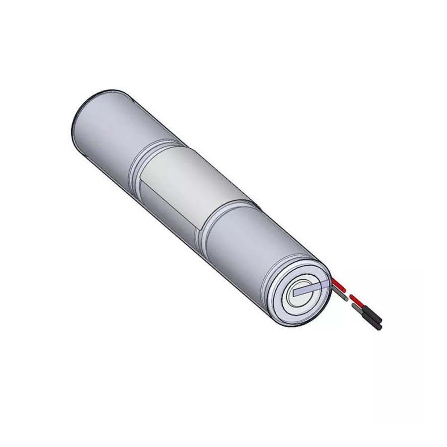 Akkupack 3,6 V 1500 mAh NiCd L3x1 Stab Akkupack 3,6 V 1500 mAh NiCd L3x1 Stab