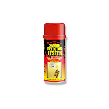 Aerosol-Testspray für Melderprüfgerät Typ 30 D
