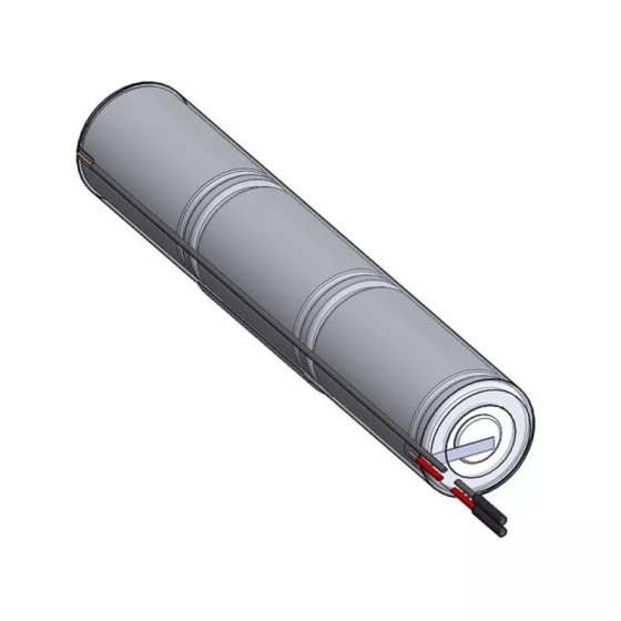 Akkupack 3,6 V 1800 mAh NiCd L3x1 Stab