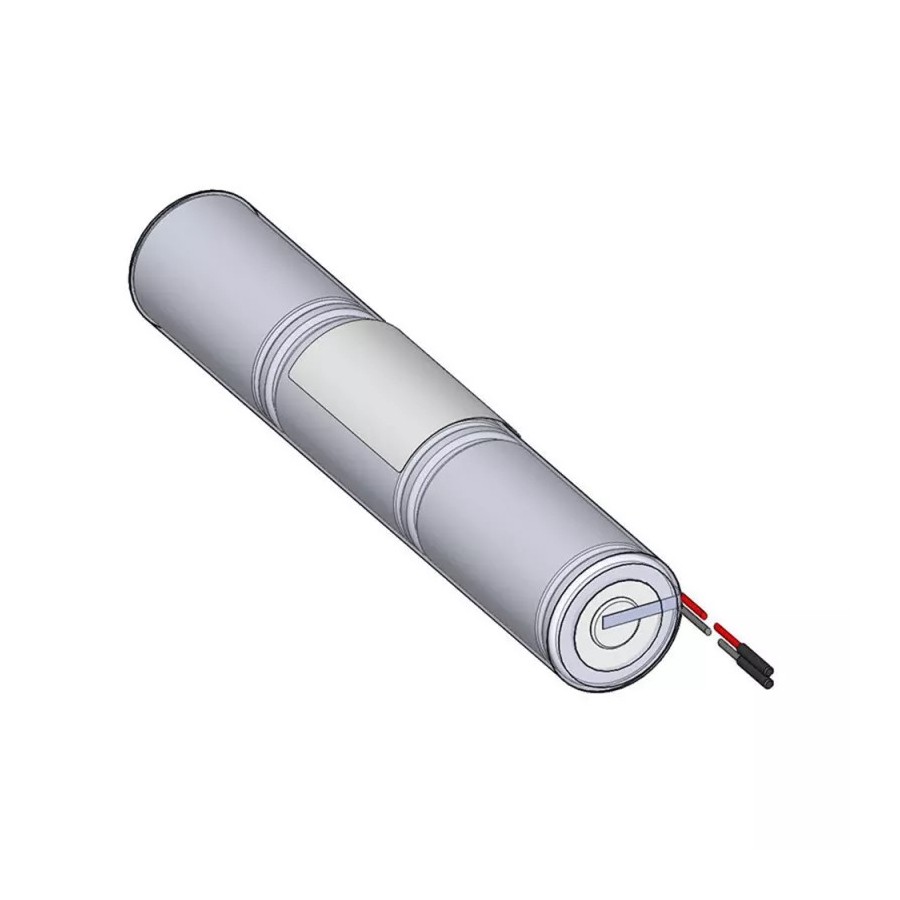 Akkupack 3,6 V 2500 mAh NiCd L3x1 Stab Akkupack 3,6 V 2500 mAh NiCd L3x1 Stab