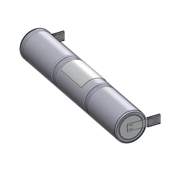 Akkupack 3,6 V 4000 mAh NiCd L3x1 Stab