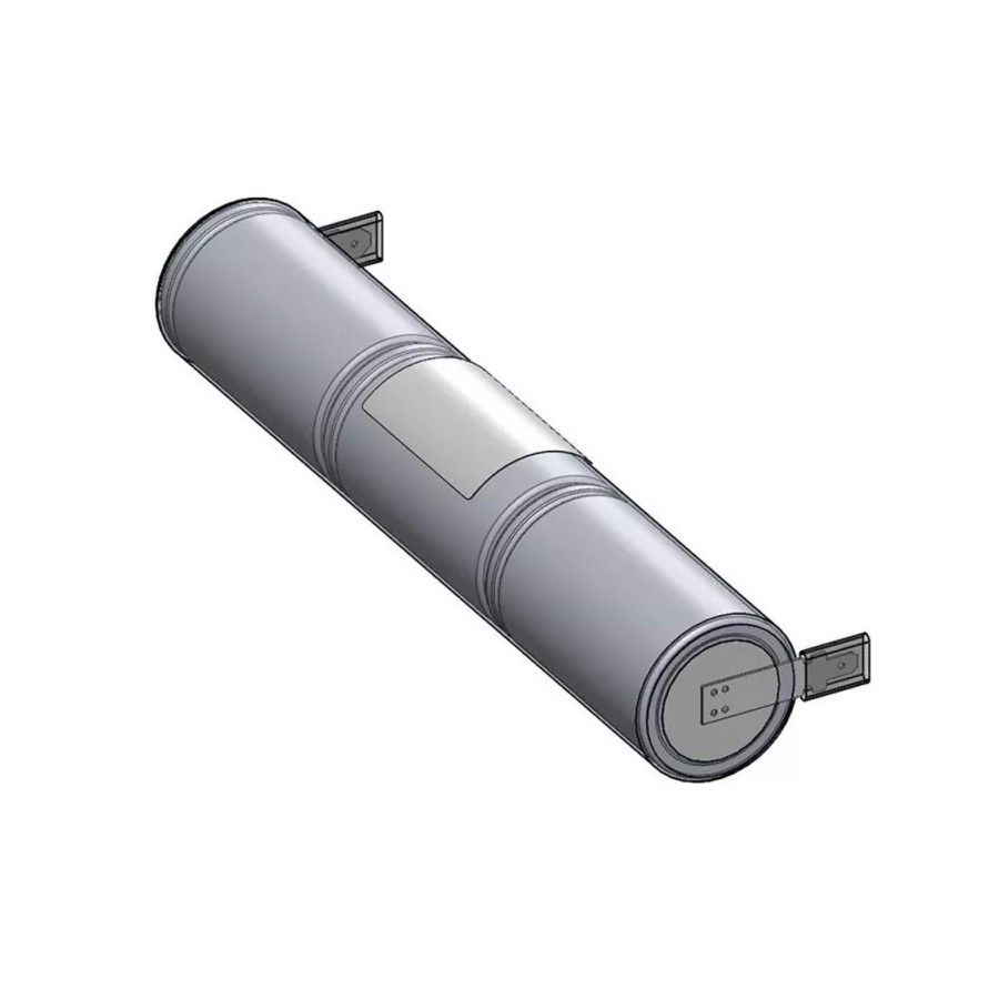 Akkupack 3,6 V 4000 mAh NiCd L3x1 Stab Akkupack 3,6 V 4000 mAh NiCd L3x1 Stab