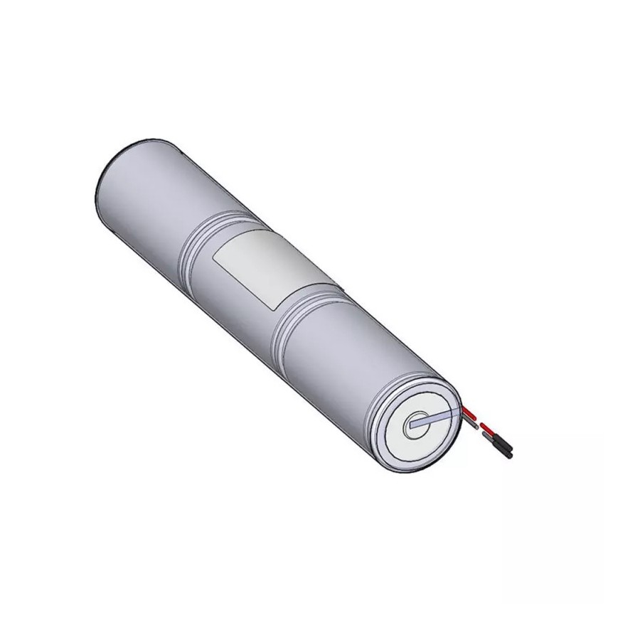 Akkupack 3,6 V 4000 mAh NiCd L3x1 Stab Akkupack 3,6 V 4000 mAh NiCd L3x1 Stab
