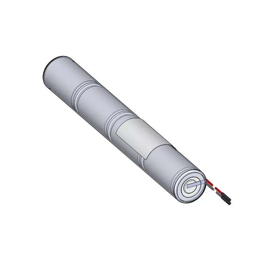 Akkupack 4,8 V 1500 mAh NiCd L4x1 Stab