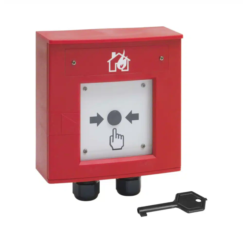 Handfeuermelder (PAM) IP66