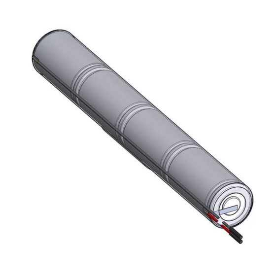 Akkupack 4,8 V 1800 mAh NiCd L4x1 Stab