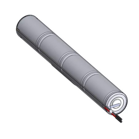 Akkupack 4,8 V 1800 mAh NiCd L4x1 Stab