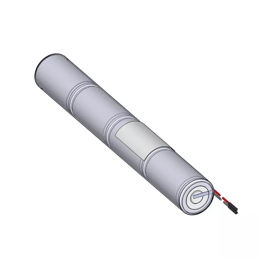 Akkupack 4,8 V 2500 mAh NiCd L4x1 Stab