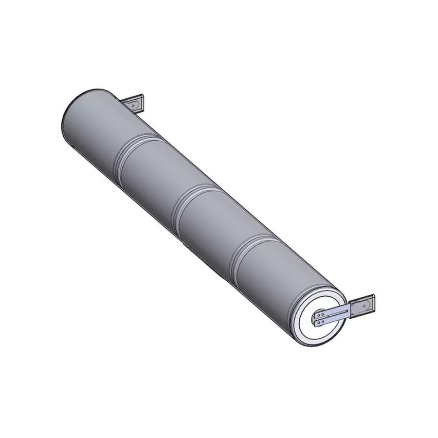 Akkupack 4,8 V 4000 mAh NiCd L4x1 Stab