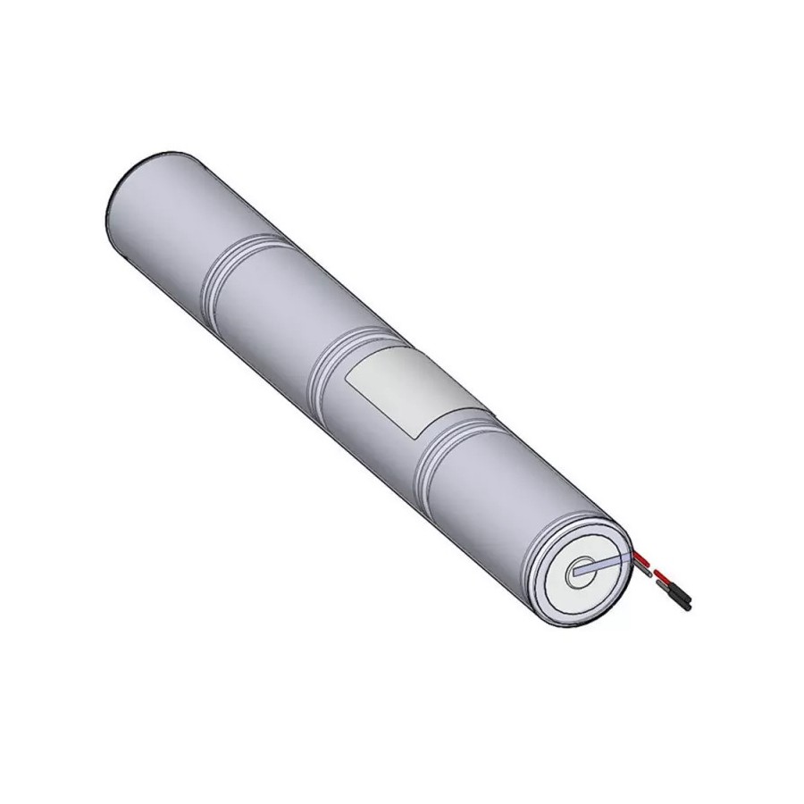 Akkupack 4,8 V 4000 mAh NiCd L4x1 Stab