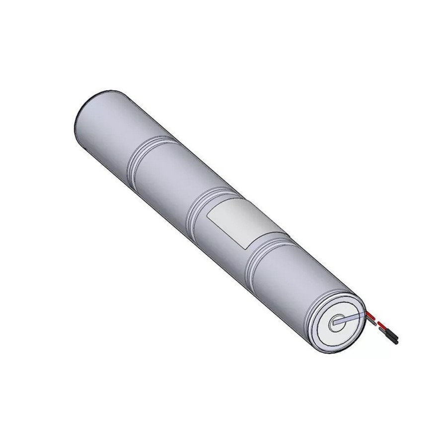 Akkupack 4,8 V 4500 mAh NiCd L4x1 Stab