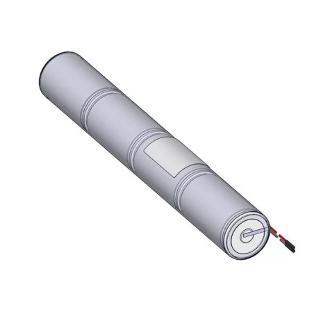 Akkupack 4,8 V 4500 mAh NiCd L4x1 Stab
