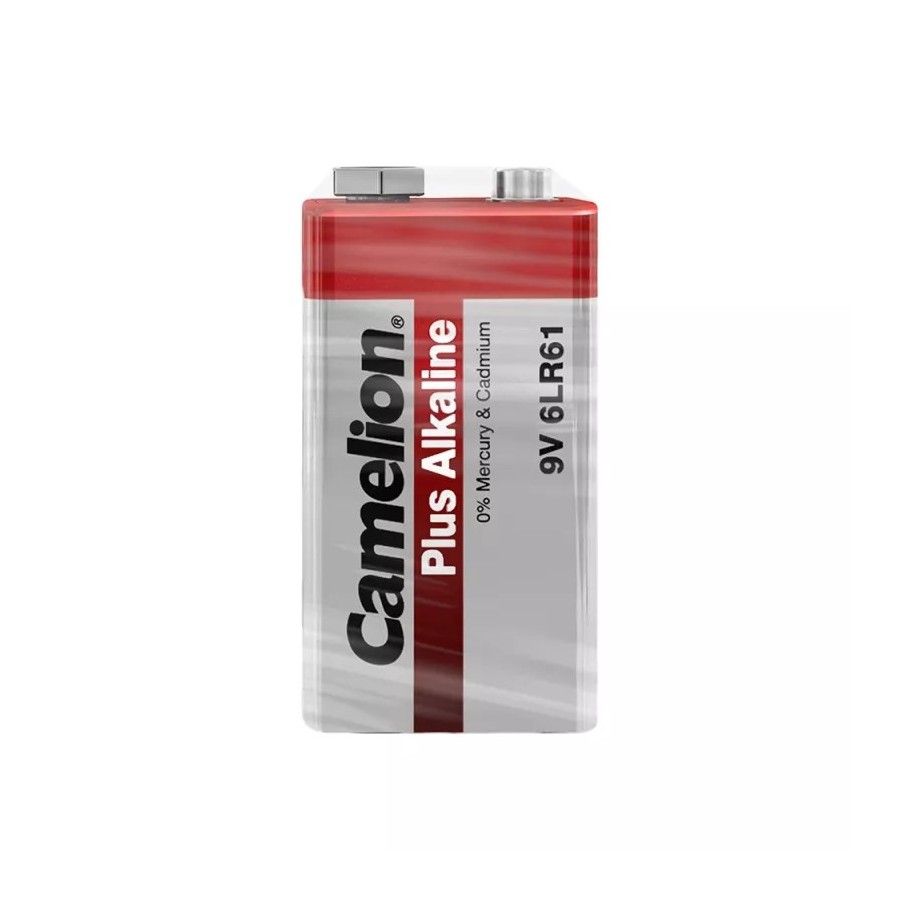 Camelion 6LF22 9V Block 1er Folie