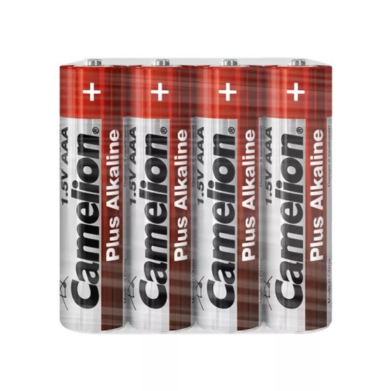Camelion LR03 AAA Mikro 4er Folie SP4