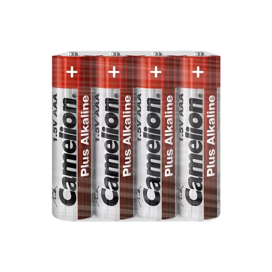 Camelion LR03 AAA Mikro 4er Folie SP4 Camelion LR03 AAA Mikro 4er Folie SP4