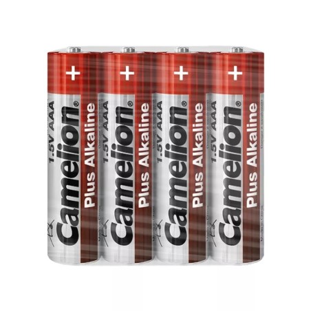 Camelion LR03 AAA Mikro 4er Folie SP4