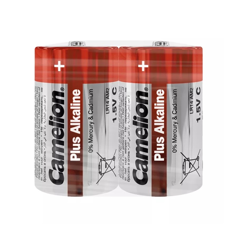 Camelion LR14 C Baby 2er Folie