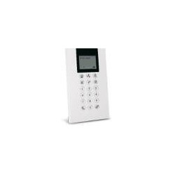 Funk-Bedienteil Panda-868 B - 868 MHZ,Bidirektional,integ. IMT Leser