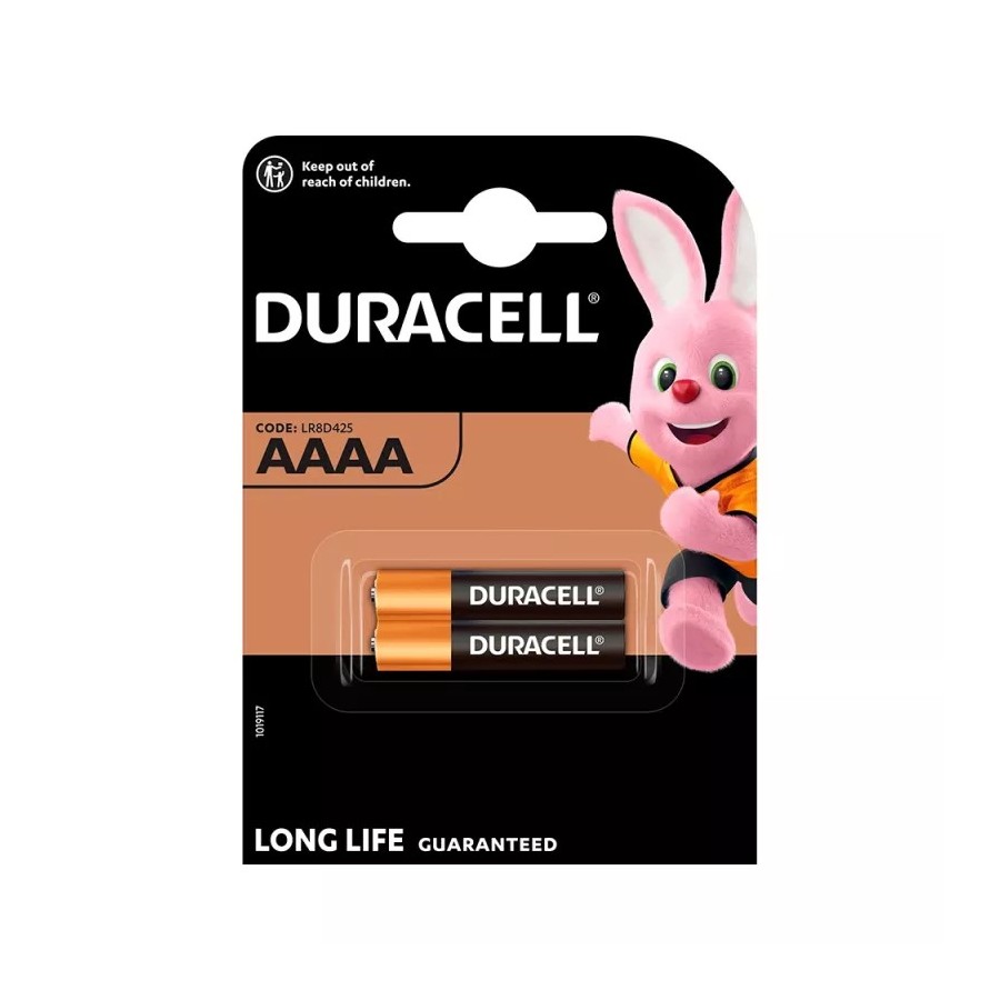Duracell Ultra AAAA (MX2500) 2er Blister Duracell Ultra AAAA (MX2500) 2er Blister