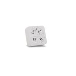 Funk-Multifunktionshandsender FHS-868 B - 868 MHZ,Bidirektional,4 Tasten,Anzeige