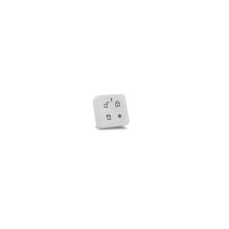 Funk-Multifunktionshandsender FHS-868 B - 868 MHZ,Bidirektional,4 Tasten,Anzeige