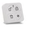 Funk-Multifunktionshandsender FHS-868 B - 868 MHZ,Bidirektional,4 Tasten,Anzeige