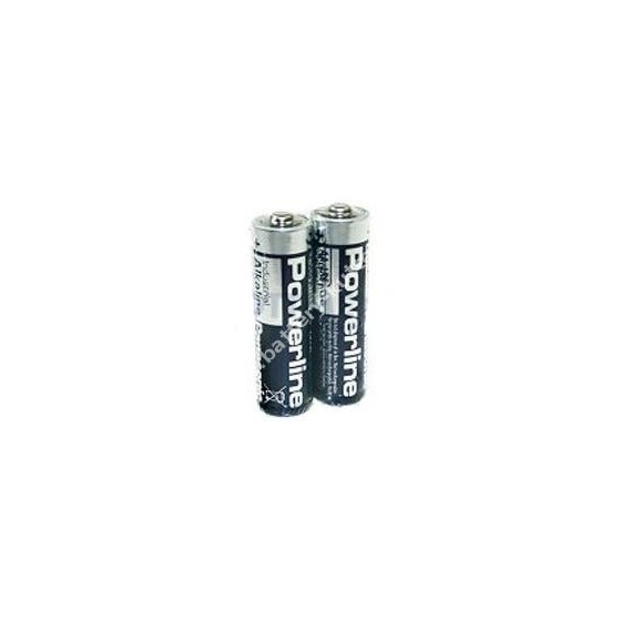 Panasonic Powerline LR03AD AAA Mikro 2er Folie