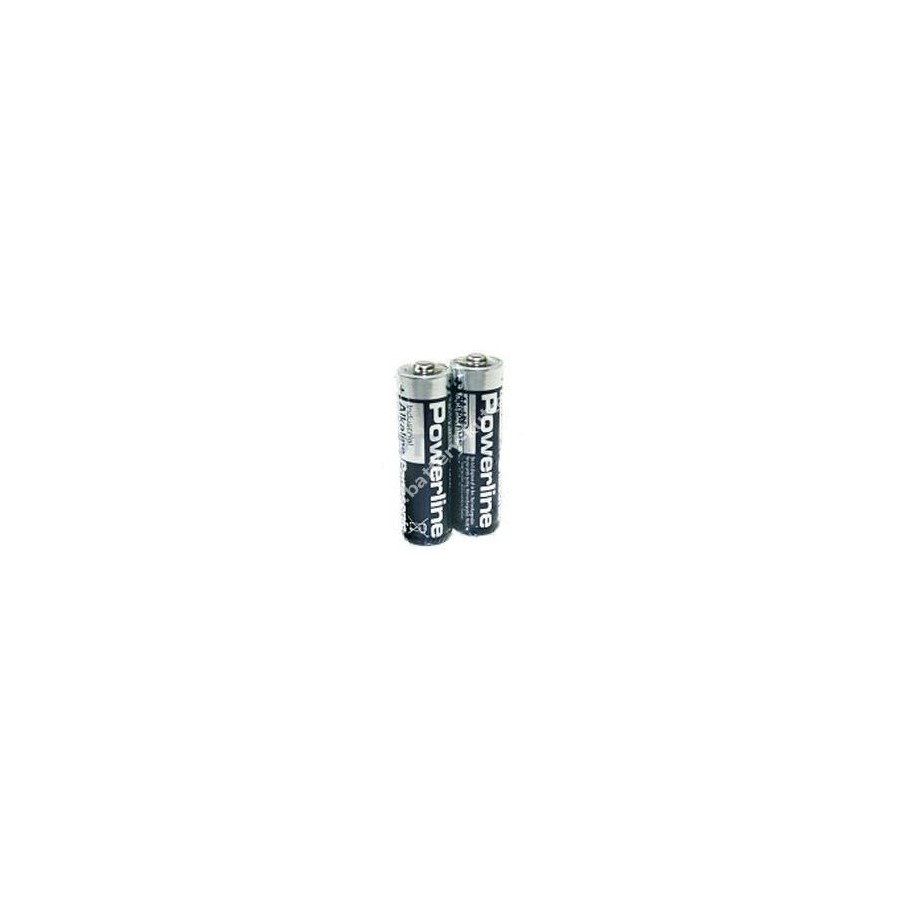 Panasonic Powerline LR03AD AAA Mikro 2er Folie Panasonic Powerline LR03AD AAA Mikro 2er Folie