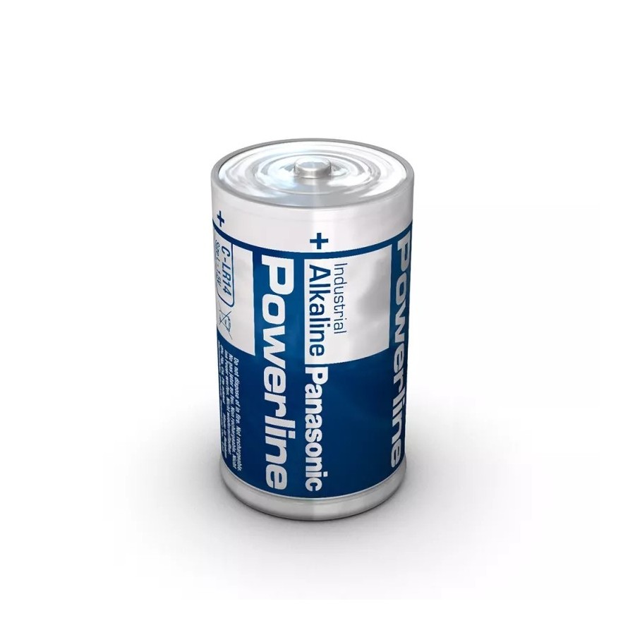 Panasonic Powerline LR14AD/B C Baby Bulk