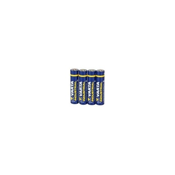 VARTA INDUSTRIAL PRO AA Folie 4